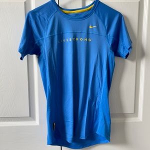 Nike Dri-Fit workout top *Small*